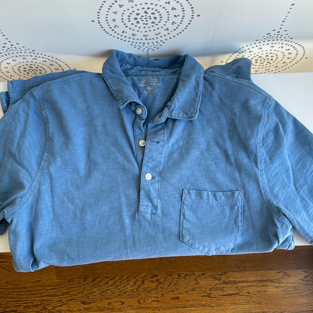 Men’s J Crew Polo